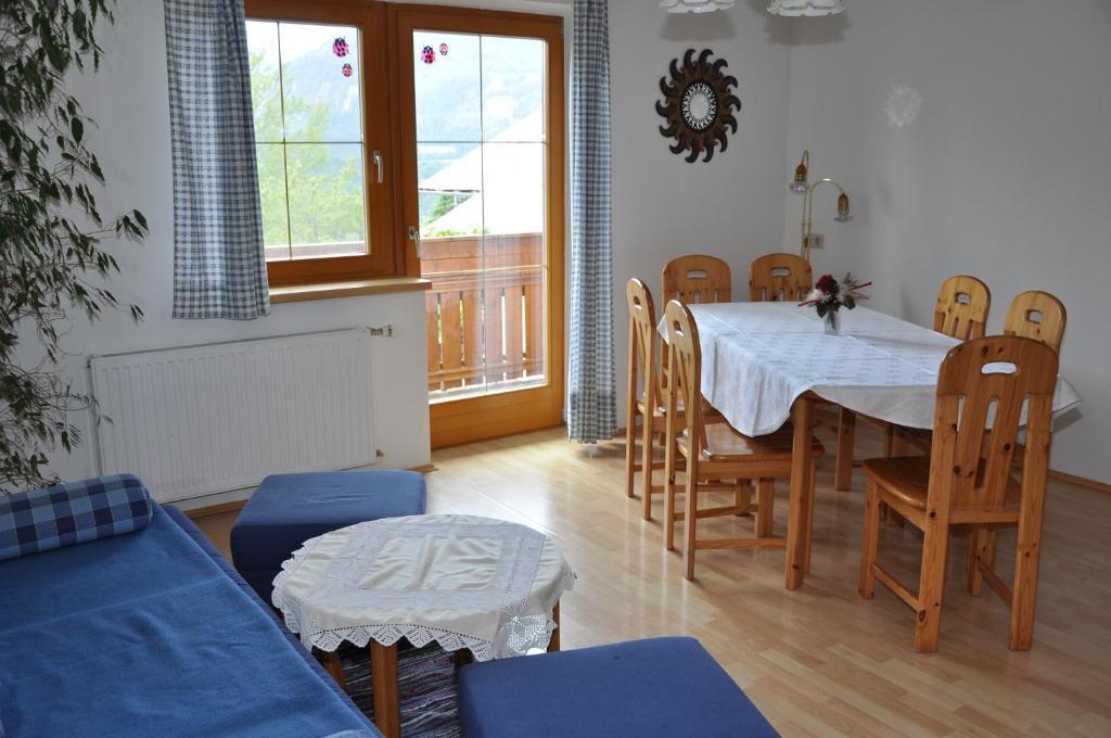 Naturpark Bauernhof Sperl Mariahof Zimmer foto