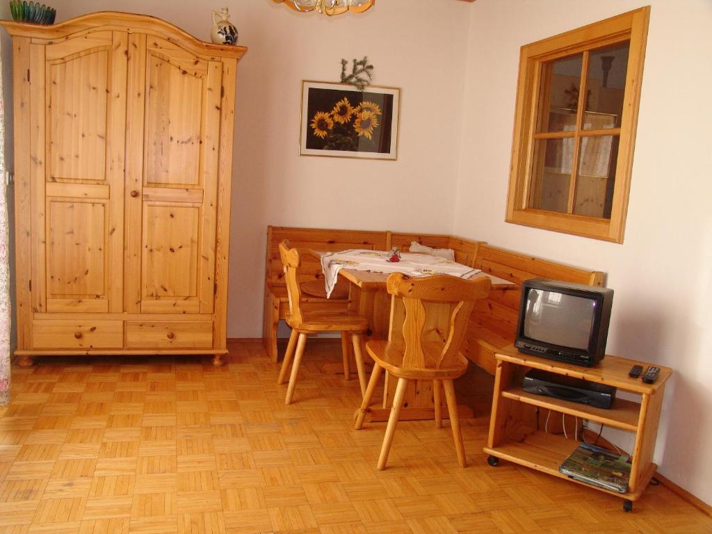 Naturpark Bauernhof Sperl Mariahof Zimmer foto